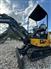 John Deere 2025 17 P Excavators