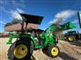 John Deere 2023 3038E Other Tractors