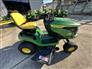 2024 John Deere S110