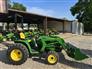 John Deere 2025 3025E Other Tractors