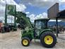 2025 John Deere 4075R