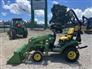 John Deere 2025 1025R Other Tractors