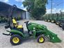 John Deere 2025 1025R Other Tractors