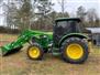 John Deere 2024 5100E Loader Tractors