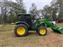 John Deere 2024 5100E Loader Tractors