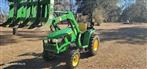 John Deere 2021 3025E Other Tractors
