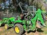 John Deere 2025R Other Tractors