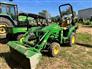 John Deere 2025R Other Tractors