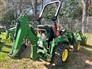 John Deere 2025R Other Tractors