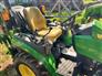 John Deere 2025R Other Tractors
