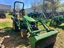 John Deere 2025R Other Tractors