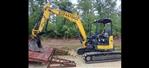 Yanmar 2019 vio55 Excavators