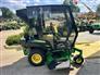 John Deere 2026 Z970R CAB WITH A/C Riding Lawn Mowers
