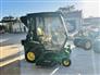 John Deere 2026 Z970R CAB WITH A/C Riding Lawn Mowers