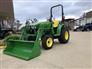 John Deere 2025 3038E Other Tractors