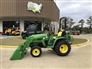 John Deere 2025 3038E Other Tractors