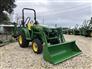 John Deere 2025 3038E Other Tractors