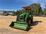 John Deere 4105 Other Tractors