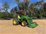John Deere 4105 Other Tractors