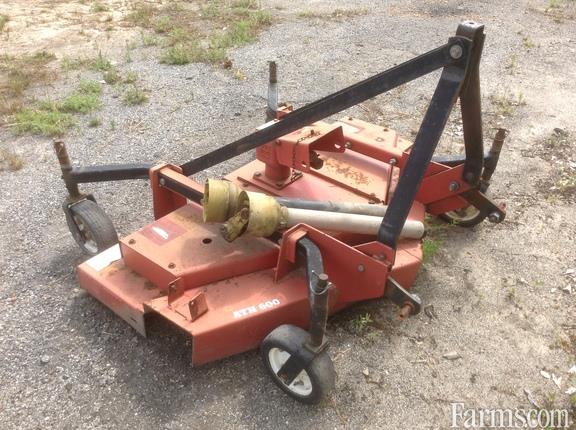 Bush Hog ATH600 for Sale | Farms.com