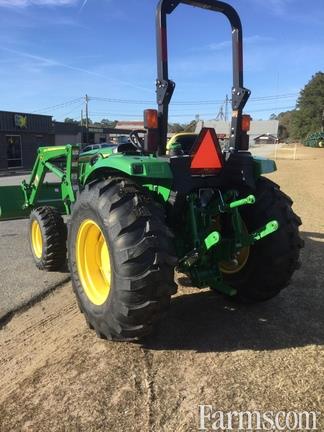 2018 John Deere 4044M for Sale | Farms.com