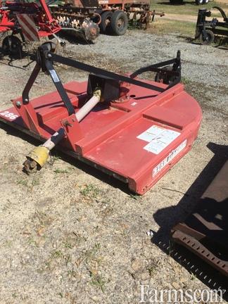 Bush Hog 286 Rotary Mowers / Sickle Mower for Sale | USFarmer.com