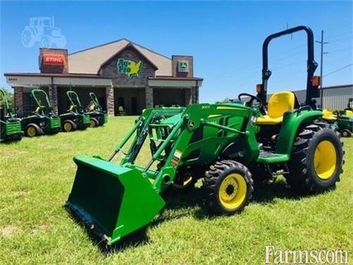 21 John Deere 3025e For Sale Farms Com
