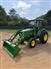 John Deere 2026 4075R Other Tractors