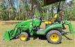 John Deere 2013 1025R Other Tractors