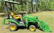 John Deere 2013 1025R Other Tractors
