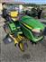 John Deere 2020 X394 Riding Lawn Mowers
