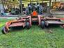 Rhino 2015 TS12 Rotary Mowers / Sickle Mower