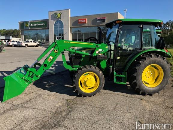 John Deere 2018 5065E Other Tractors for Sale | USFarmer.com