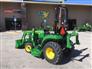 John Deere 2023 2038R Other Tractors
