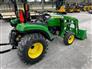 John Deere 2024 2038R Other Tractors