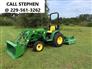 John Deere 2023 3025E Other Tractors