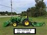 John Deere 2023 3025E Other Tractors