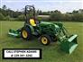 John Deere 2023 3025E Other Tractors