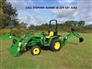 John Deere 2023 3025E Other Tractors