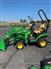 John Deere 2024 1025R Other Tractors