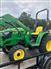 John Deere 2024 3025E Other Tractors