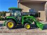 John Deere 2023 3046R Other Tractors
