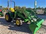 John Deere 2023 3033R Other Tractors