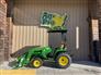 John Deere 2023 3038E Other Tractors