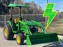 John Deere 2023 4066M Other Tractors