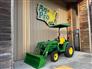 John Deere 2023 3025E Other Tractors