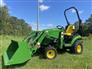 John Deere 2024 1025R Other Tractors
