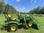 John Deere 2024 1025R Other Tractors