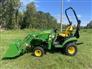 John Deere 2024 1025R Other Tractors
