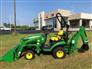 John Deere 2023 1025R Other Tractors